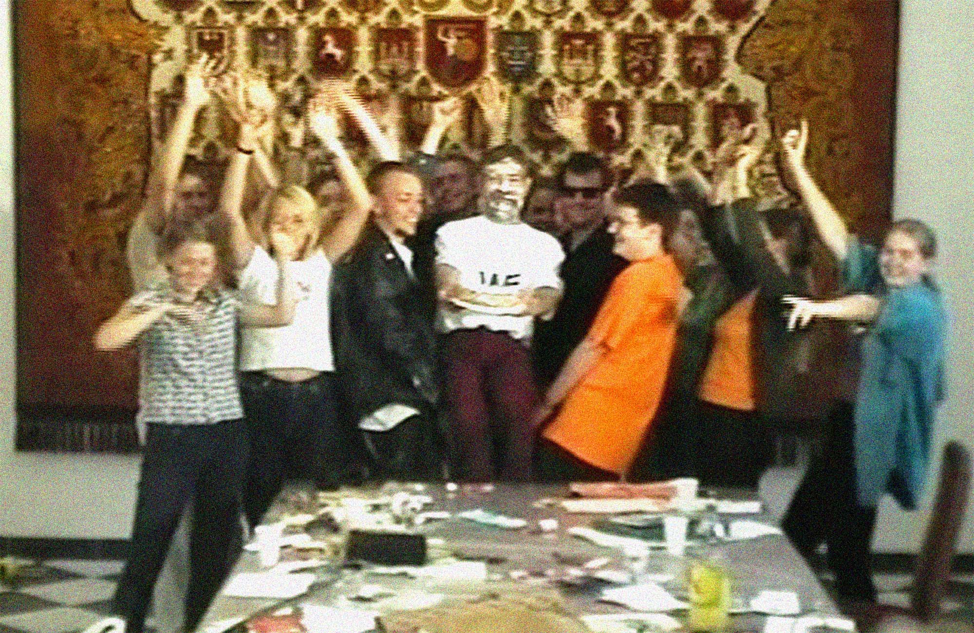 Standbild aus dem Film